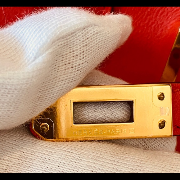 Hermès Birkin 25 - Picture 10 of 15